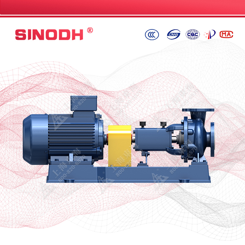 IHF型衬氟化工九游（中国）