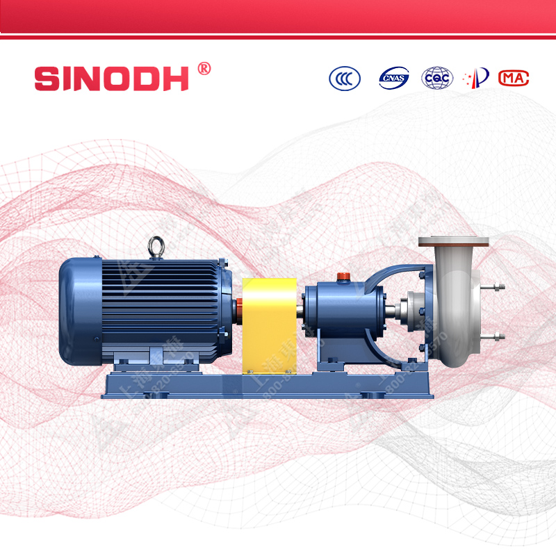 FSB型氟塑料离心九游（中国）