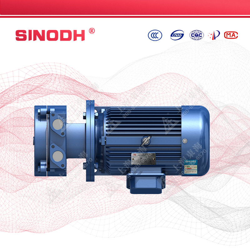 SKA型直联水环式真空九游（中国）