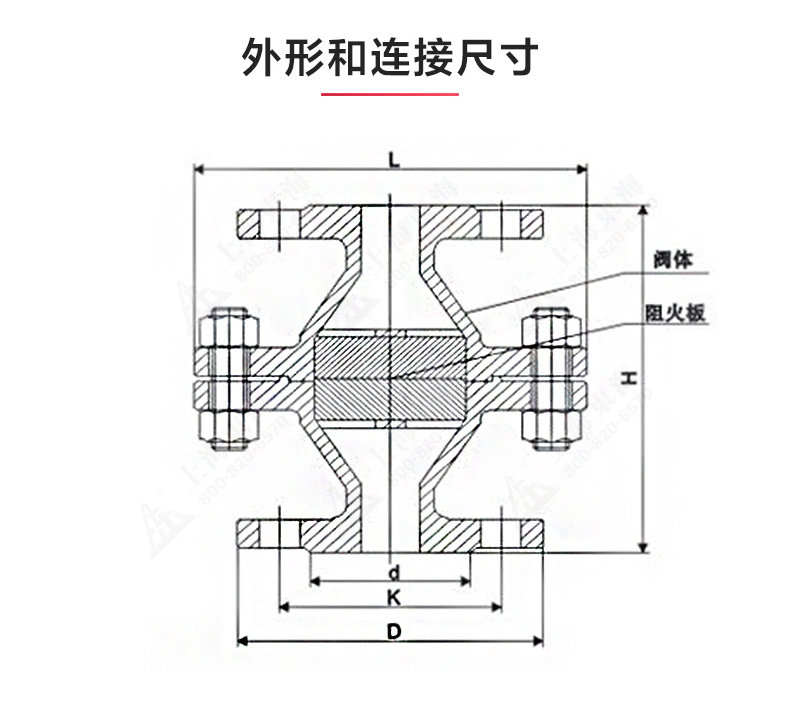 GZW-1铸钢管道阻火器_九游网页版·官方版在线入口结构图.jpg