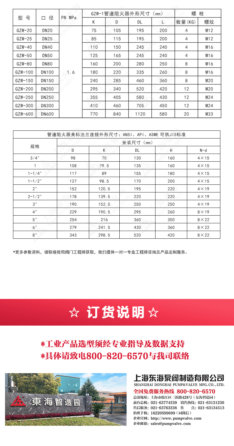 GZW-1铸钢管道阻火器_九游网页版·官方版在线入口外形尺寸.jpg